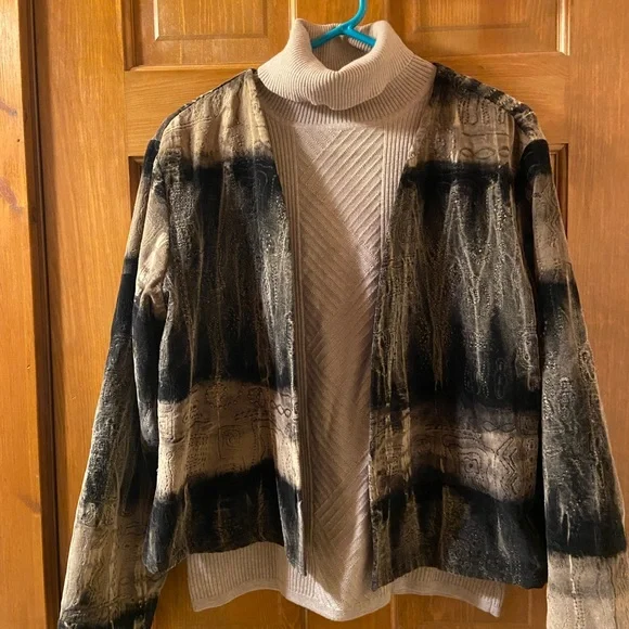 🔥Chicos Womens Lightweight Jacket🔥 - Picture 2 of 7